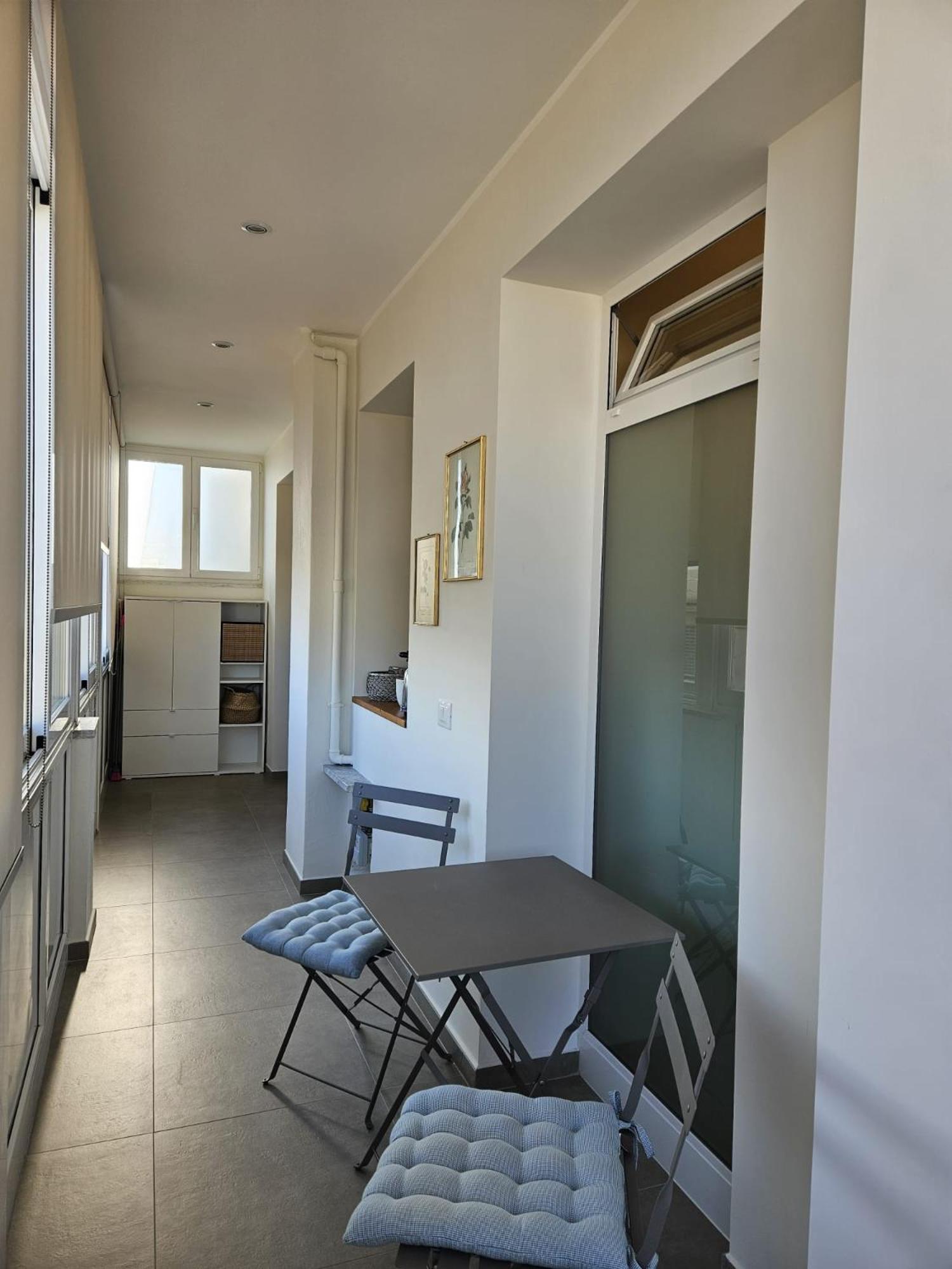 Roma 36 Lägenhet Sanremo Exteriör bild