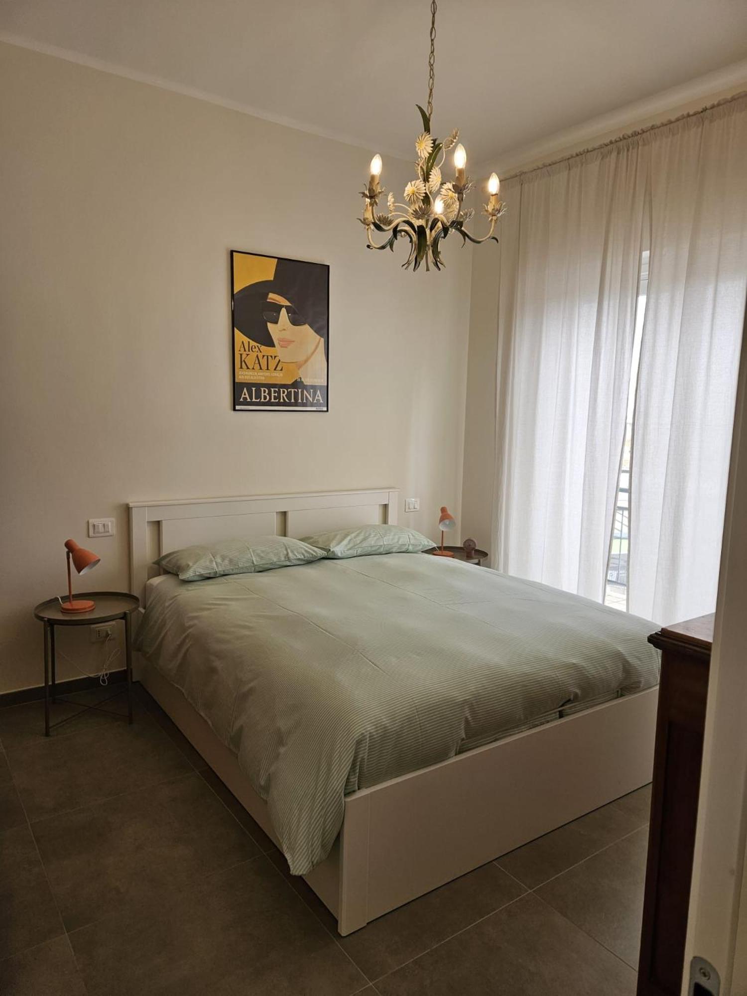 Roma 36 Lägenhet Sanremo Exteriör bild